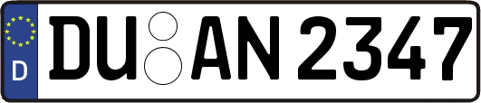 DU-AN2347