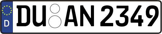 DU-AN2349
