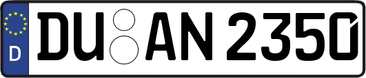 DU-AN2350