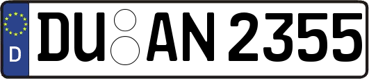 DU-AN2355