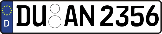 DU-AN2356