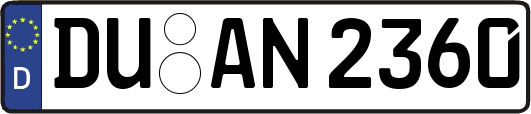 DU-AN2360
