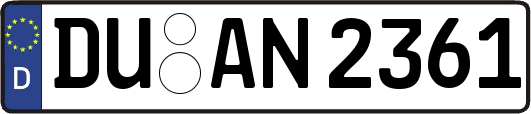 DU-AN2361