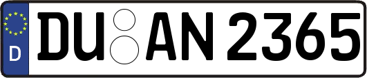DU-AN2365