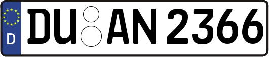 DU-AN2366