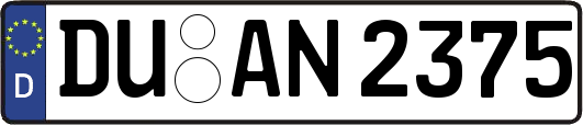 DU-AN2375