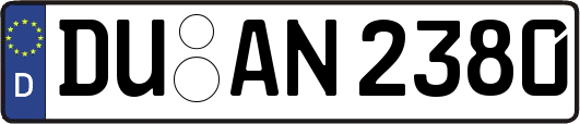 DU-AN2380