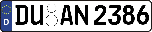 DU-AN2386