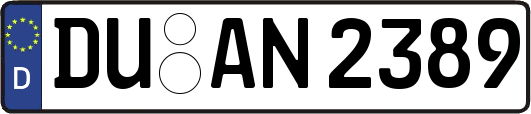 DU-AN2389