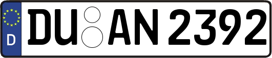DU-AN2392
