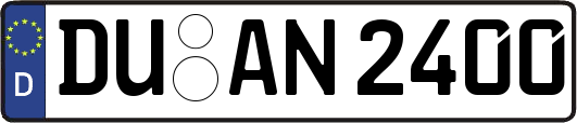 DU-AN2400