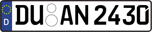 DU-AN2430
