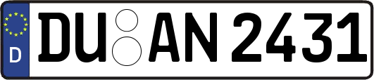 DU-AN2431