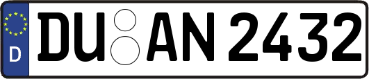 DU-AN2432