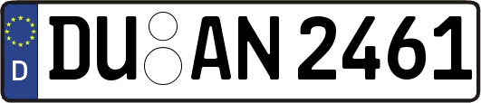 DU-AN2461