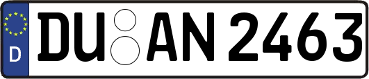 DU-AN2463