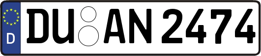 DU-AN2474