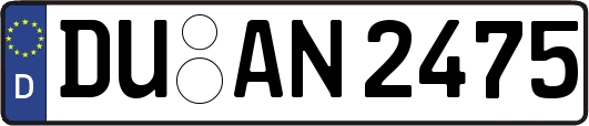 DU-AN2475