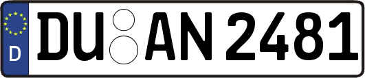 DU-AN2481