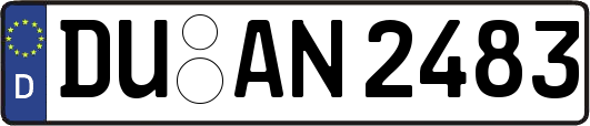 DU-AN2483