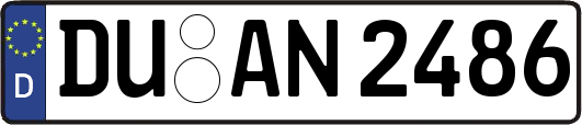 DU-AN2486