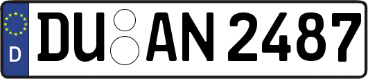 DU-AN2487