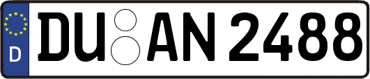 DU-AN2488