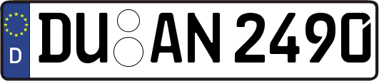 DU-AN2490