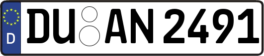 DU-AN2491