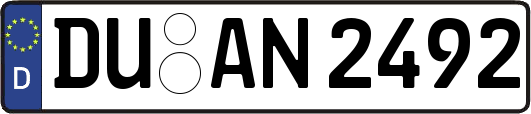 DU-AN2492