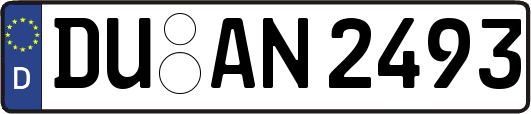 DU-AN2493