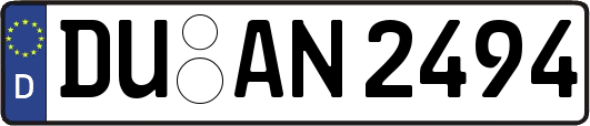 DU-AN2494
