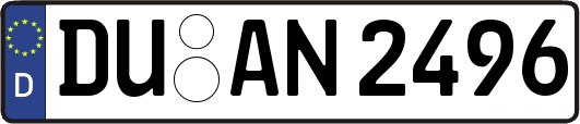 DU-AN2496