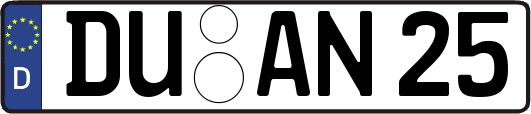 DU-AN25