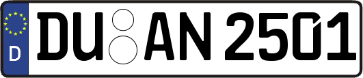DU-AN2501