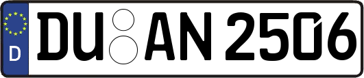 DU-AN2506