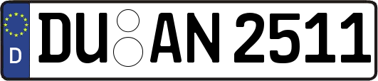 DU-AN2511