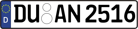 DU-AN2516
