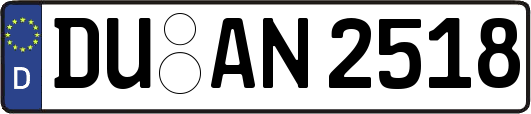 DU-AN2518