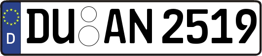 DU-AN2519