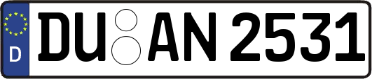 DU-AN2531