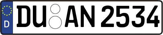 DU-AN2534
