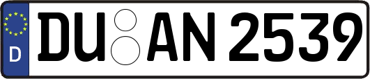 DU-AN2539