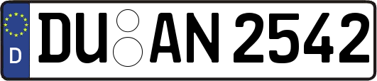 DU-AN2542