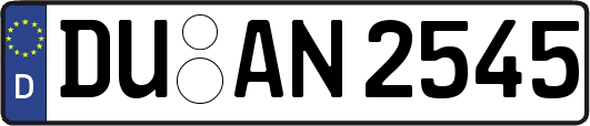 DU-AN2545