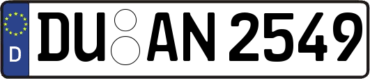 DU-AN2549