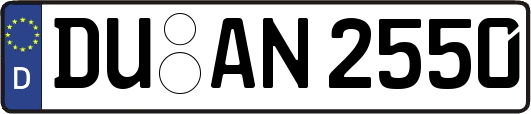 DU-AN2550