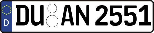 DU-AN2551