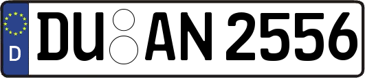 DU-AN2556
