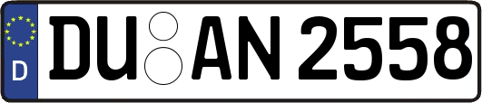 DU-AN2558